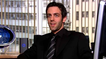 bj novak