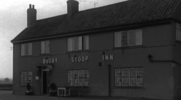 Το πανδοχείο και αργότερα παμπ, Busby Stoop