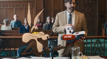 Η νέα ταινία «Coyote vs ACME»