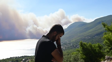 H ιστορία πίσω από τη φωτογραφία