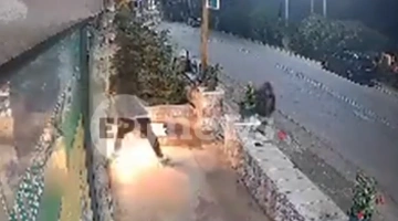 Φωτιά σε φαρμακείο 