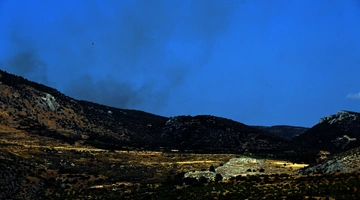 φωτιά-κορινθία
