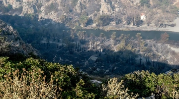 Φωτιά Πρέβελη