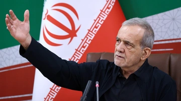 Masoud Pezeshkian