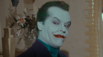 jack nicholson