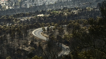 Η καταστροφή στο Πόρτο Γερμενό