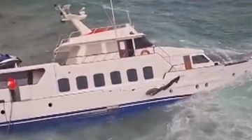 Τραγωδία στο Κάβο Γκρέκο