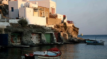 Κίμωλος