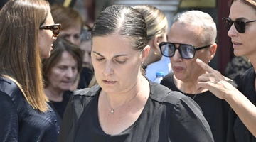 Η σύζυγος του Δημήτρη Κόκοτα