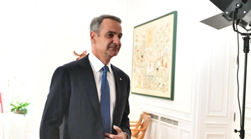 Κυριάκος Μητσοτάκης