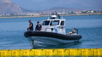Σκάφος του Λιμενικού