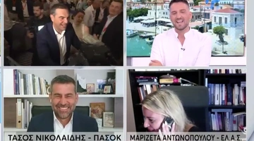 Μαριζέτα Αντωνοπούλου