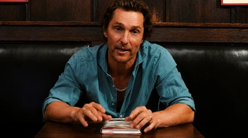 matthew mcconaghey