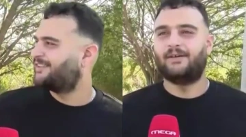 Ο πληγωμένος εργένης του μετρό Θεσσαλονίκης