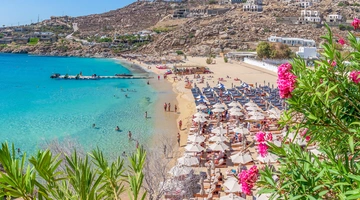 Μύκονος