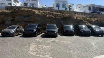 Εξαρθρώθηκε εγκληματική οργάνωση διακίνησης ναρκωτικών στη Μύκονο