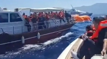 Ναυάγιο στην Κερυνεία 