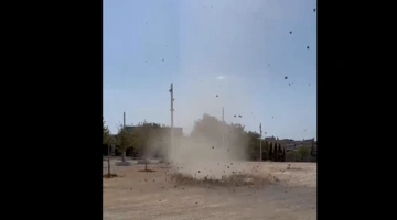 Το φαινόμενο Dust Devil