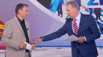 Το «πειραγματάκι» του Οικονόμου στον Πιτταρά