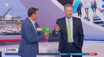 Δημήτρης Οικονόμου και Γιάννης Πιτταράς