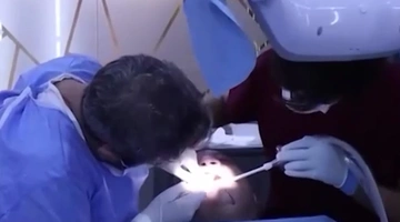 Οδοντίατρος