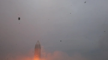 Πύραυλος της Space X
