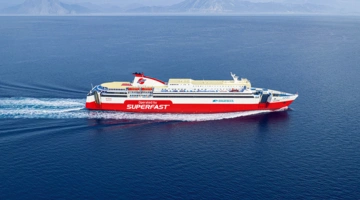 Το πλοίο «Αριάδνη»