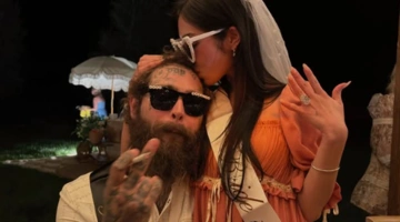 Αρραβωνιάστηκε ο Post Malone με την Christy Lee