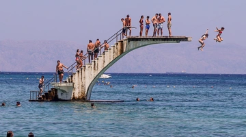 Τραμπολίνο Ρόδου