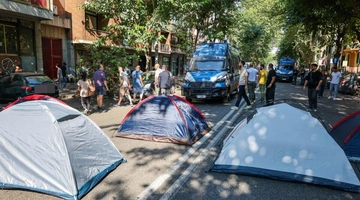 Σκηνές στη Ρώμη