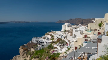 Η Σαντορίνη