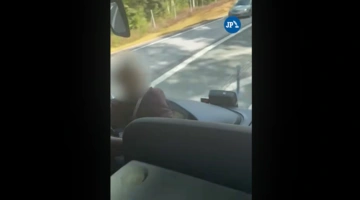 Λεωφορείο στη Σουηδία