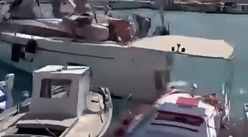 συγκρουση-ιστιοφορο
