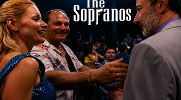the sopranos mavra mesanixta