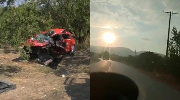 τροχαίο Σέρρες