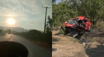 Τροχαίο Σέρρες