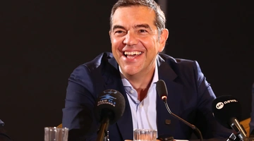 Ο Αλέξης Τσίπρας στην Θεσσαλονίκη