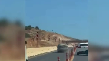 Στιγμιότυπο από την προσπέραση