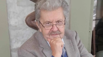 Ο δημοσιογράφος Χρήστος Πριτσαπίδουλας