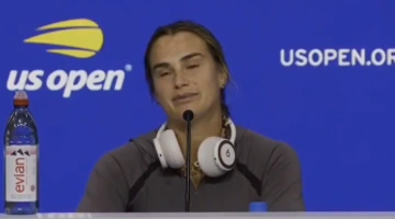 Aryna Sabalenka