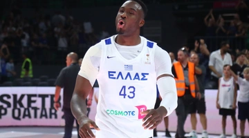 Θανάσης Αντετοκούνμπο