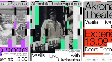 Vasilis Live with Orchestra