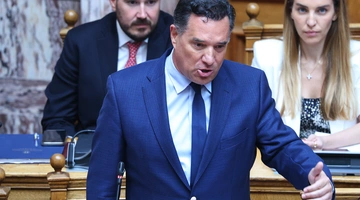 Ο υπουργός Υγείας Άδωνις Γεωργιάδης