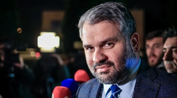Βουλευτής ΝΔ Γιώργος Βρεττάκος