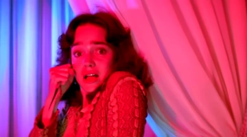 Στιγμιότυπο από το Suspiria