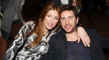 Γιώργος Μαζωνάκης και Έλενα Παπαρίζου