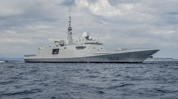 Φρεγάτα τύπου FREMM