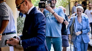 Προσήχθη το ζευγάρι των γιατρών του ιδιωτικού ιατρείου