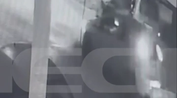 Η στιγμή του σοβαρού τραυματισμού της 23χρονης στην Ηγουμενίτσα