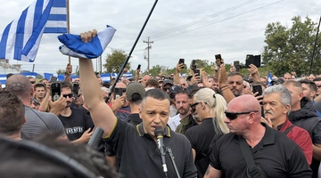 Ο Ηλίας Κασιδιάρης
